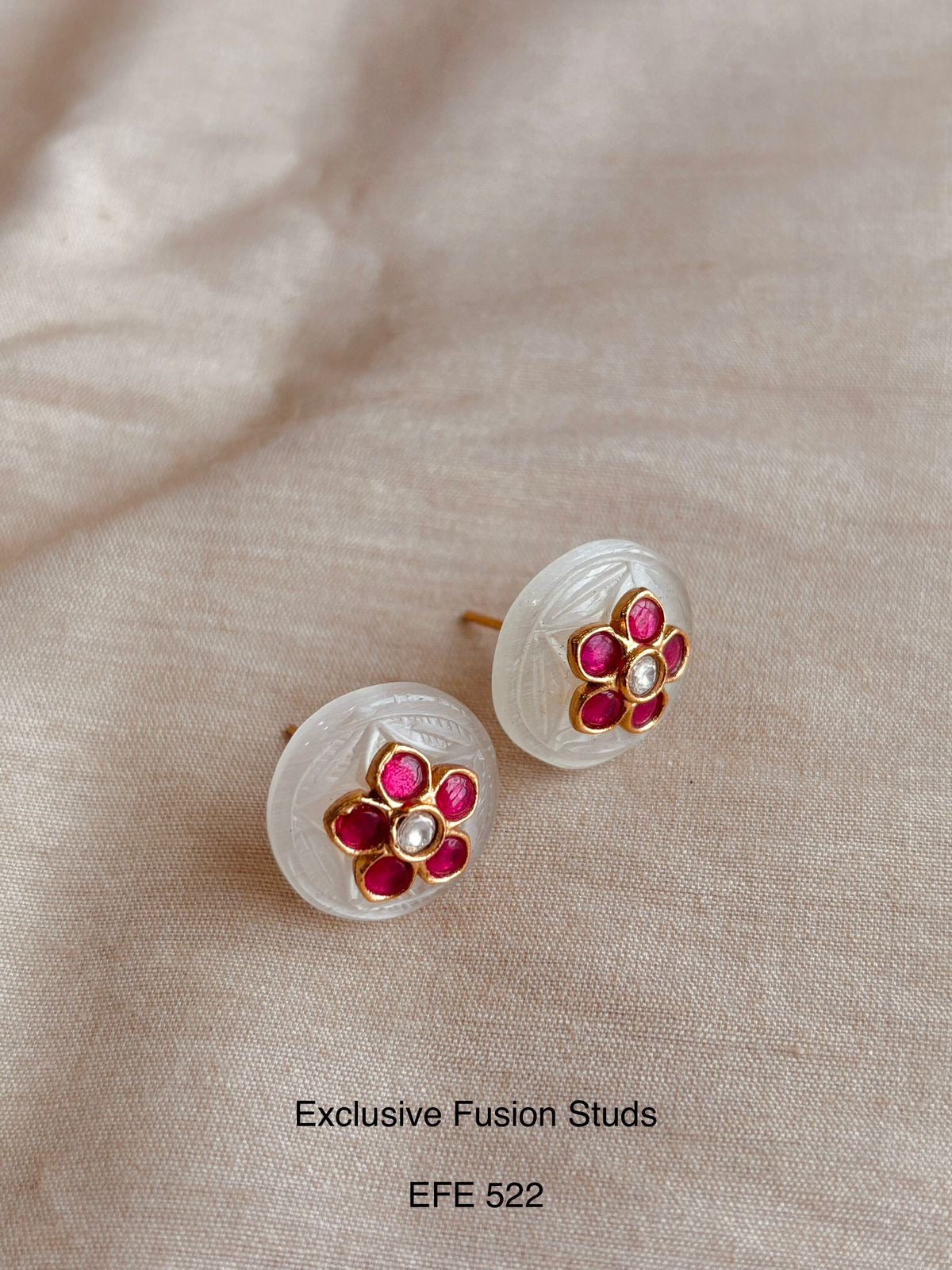 Exclusive Fusion Studs