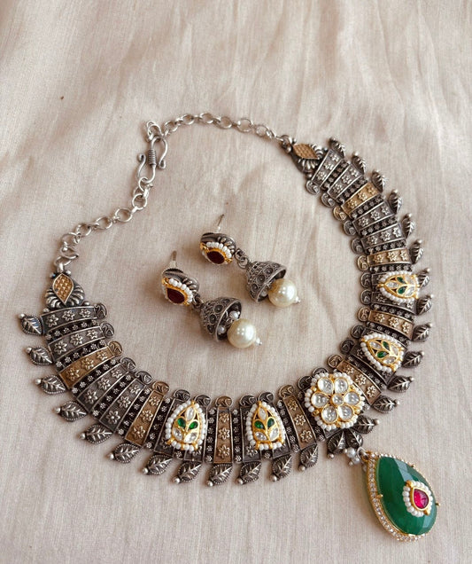 Handmade Fusion Necklace
