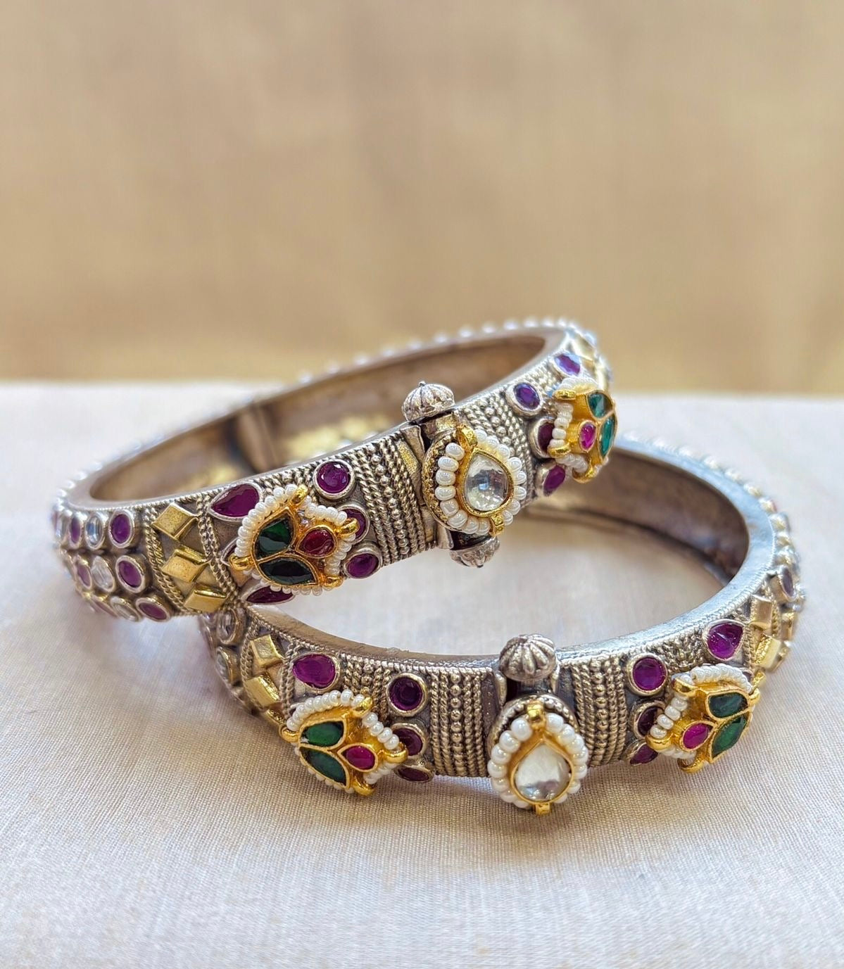 Handmade Fusion Bangles