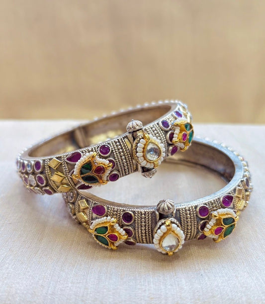Handmade Fusion Bangles