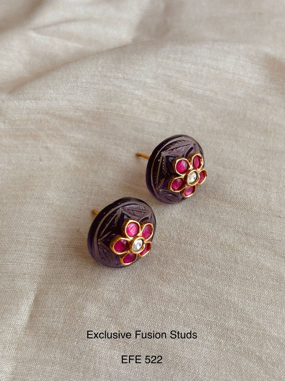 Exclusive Fusion Studs
