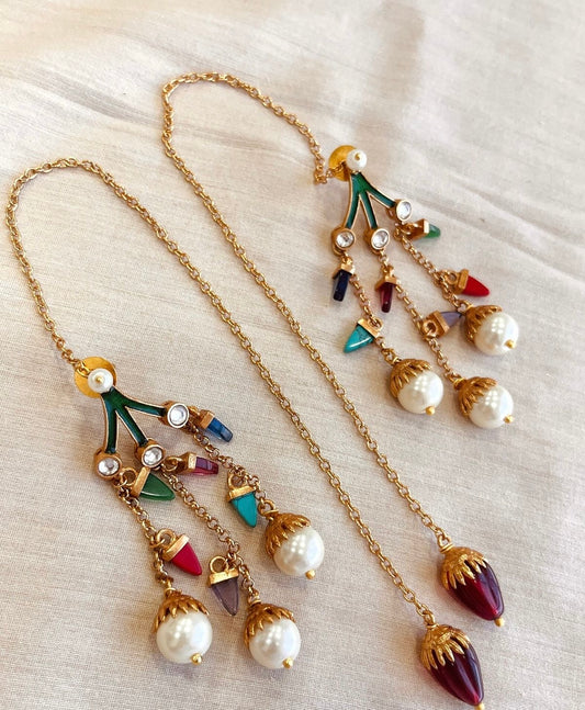 Fusion Earring