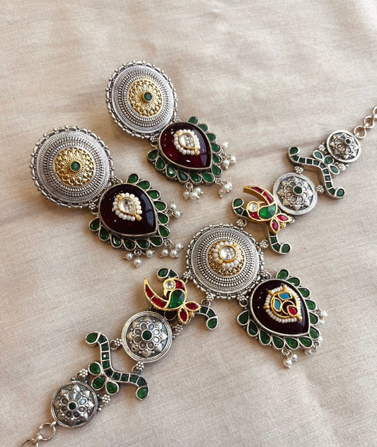 Handmade Fusion Choker